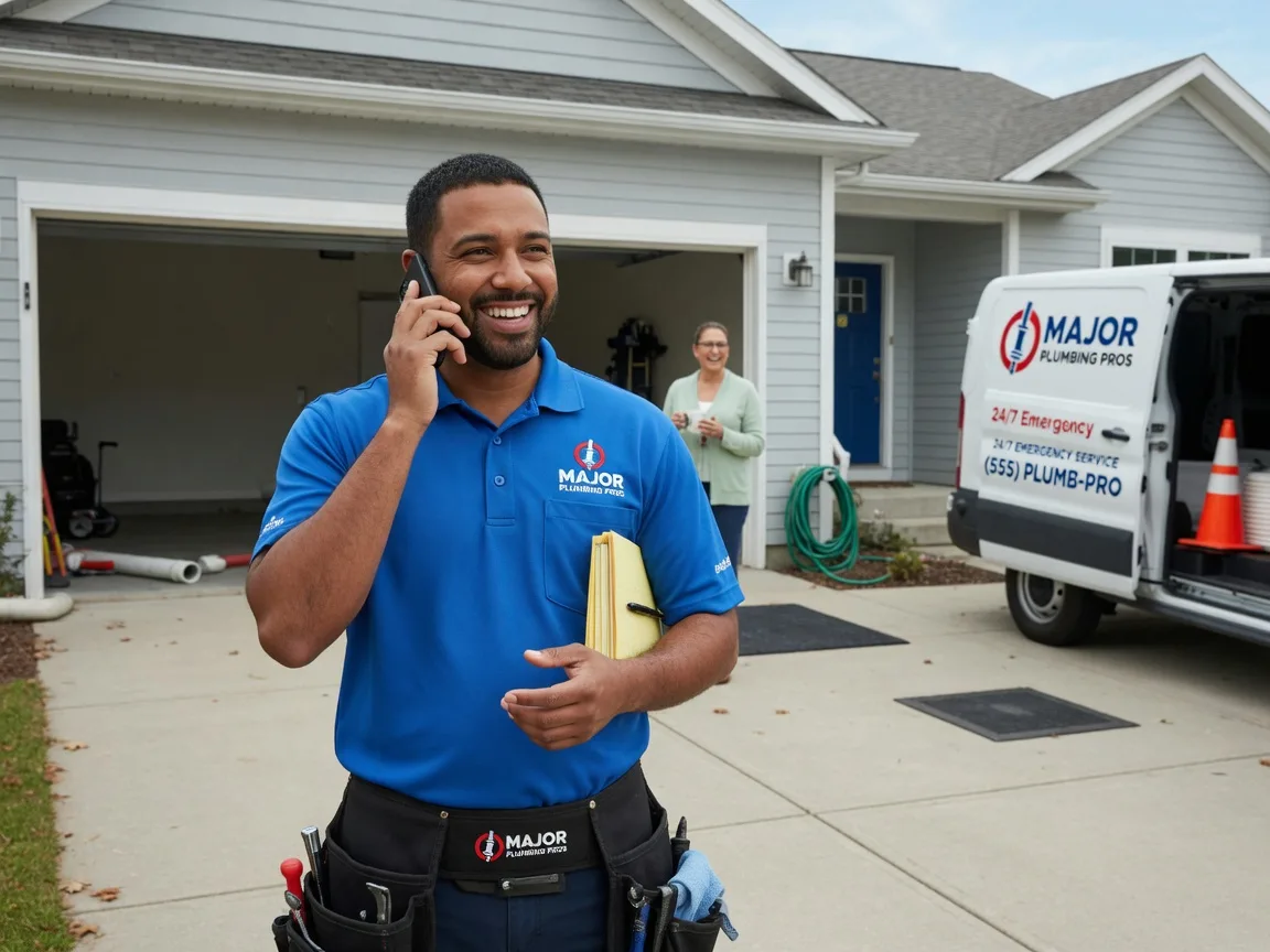 Drain Cleaning Services Etna Green, IN FAQs